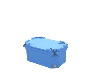 70 Litre Insulated Fish Case